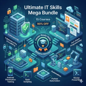 ultimate it skills mega bundle